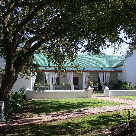 D'Aria Guest Cottages Durbanville Buitenkant foto