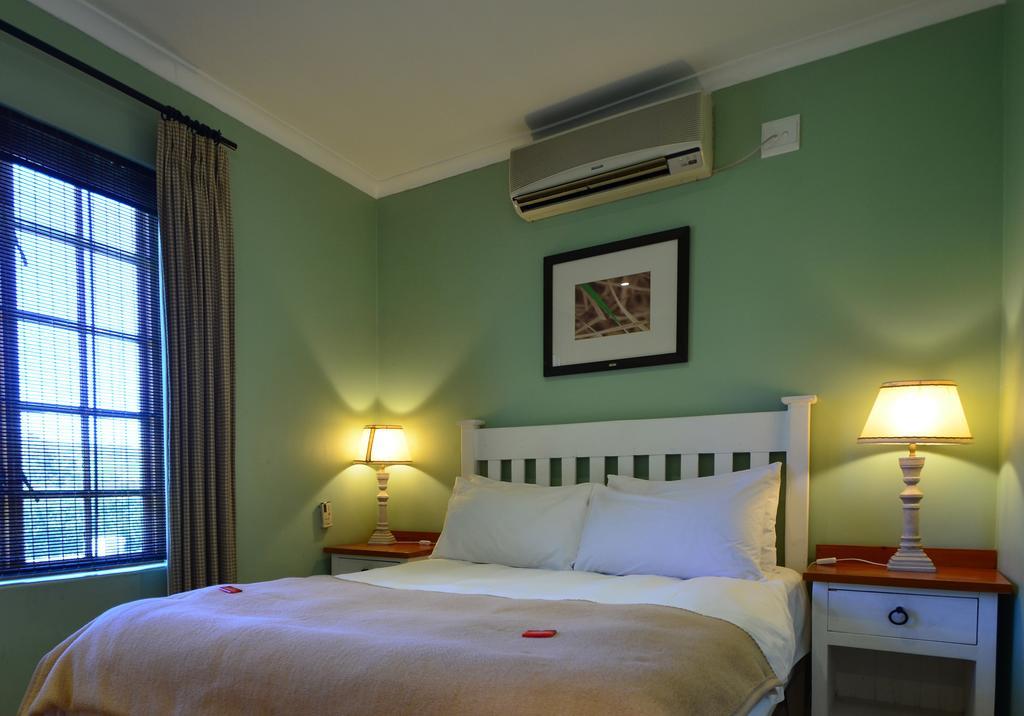 D'Aria Guest Cottages Durbanville Kamer foto