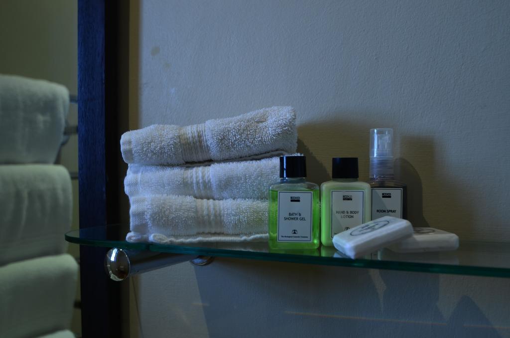 D'Aria Guest Cottages Durbanville Kamer foto