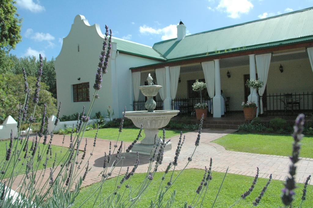 D'Aria Guest Cottages Durbanville Buitenkant foto