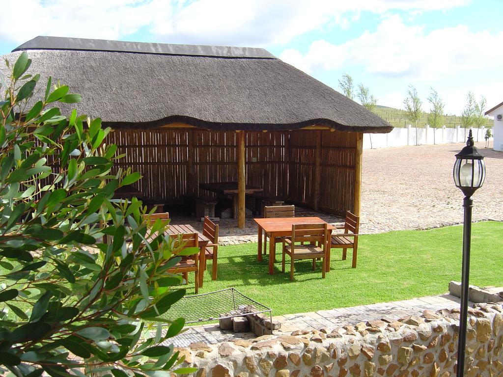 D'Aria Guest Cottages Durbanville Buitenkant foto