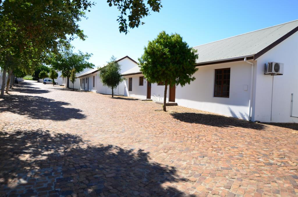 D'Aria Guest Cottages Durbanville Buitenkant foto