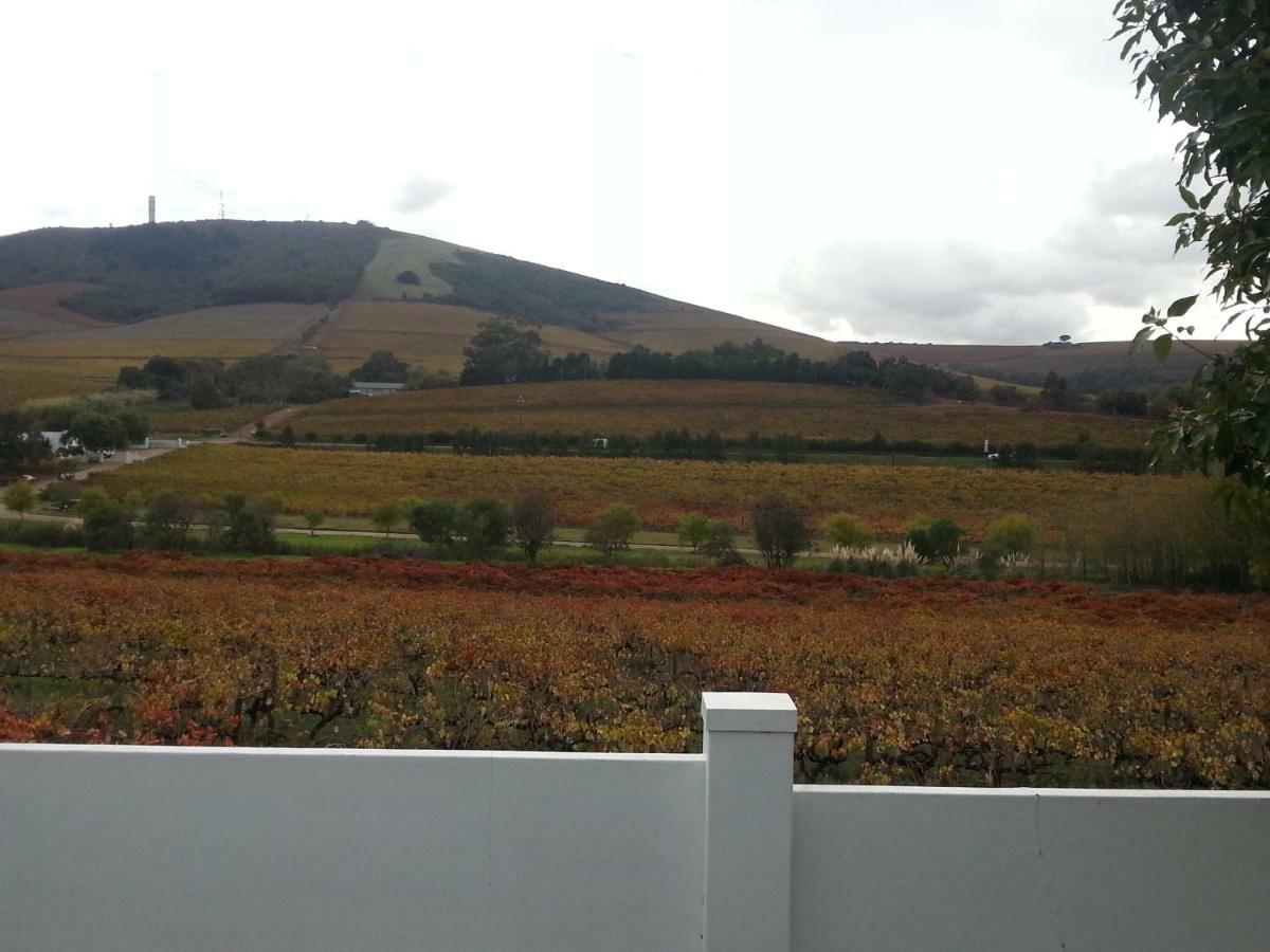D'Aria Guest Cottages Durbanville Buitenkant foto